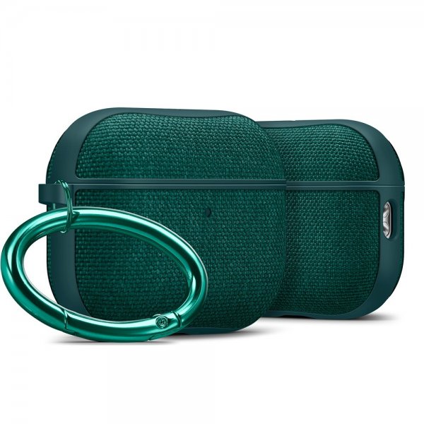 Spigen AirPods Pro 3 Cover Urban Fit Midnight Green