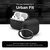 Spigen AirPods Pro 3 Cover Urban Fit Sort