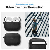 Spigen AirPods Pro 3 Cover Urban Fit Sort