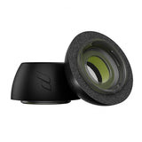 KeyBudz AirPods Pro/AirPods Pro 2 HyperFoam Memory Foam Tips Carbon Black