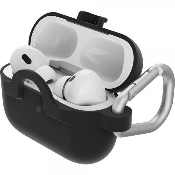 Otterbox AirPods Pro/AirPods Pro 2 Cover Headphone Case Black Taffy