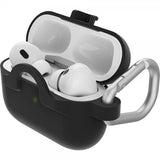 Otterbox AirPods Pro/AirPods Pro 2 Cover Headphone Case Black Taffy