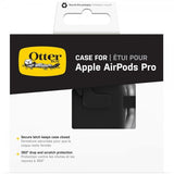 Otterbox AirPods Pro/AirPods Pro 2 Cover Headphone Case Black Taffy