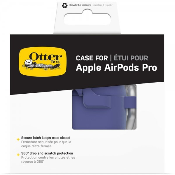 Otterbox AirPods Pro/AirPods Pro 2 Cover Headphone Case Denver Dusk Purple
