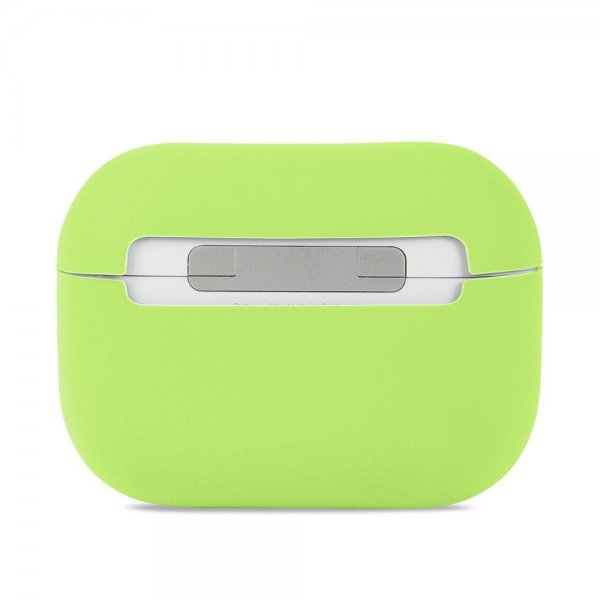 holdit AirPods Pro/AirPods Pro 2 Cover Silikone Acid Green