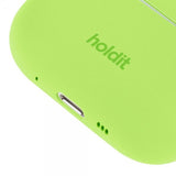 holdit AirPods Pro/AirPods Pro 2 Cover Silikone Acid Green