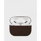holdit AirPods Pro/AirPods Pro 2 Cover Silikone Chocolate