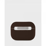 holdit AirPods Pro/AirPods Pro 2 Cover Silikone Chocolate