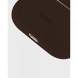 holdit AirPods Pro/AirPods Pro 2 Cover Silikone Chocolate