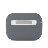 holdit AirPods Pro/AirPods Pro 2 Cover Silikone Space Gray