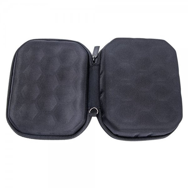 AirPods Pro/AirPods Pro 2 Taske med Lynlås Sort