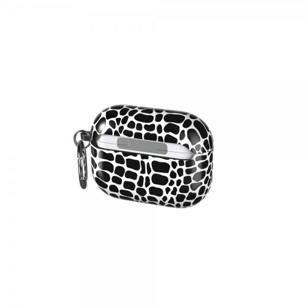 Richmond & Finch AirPods Pro Cover Black Croc