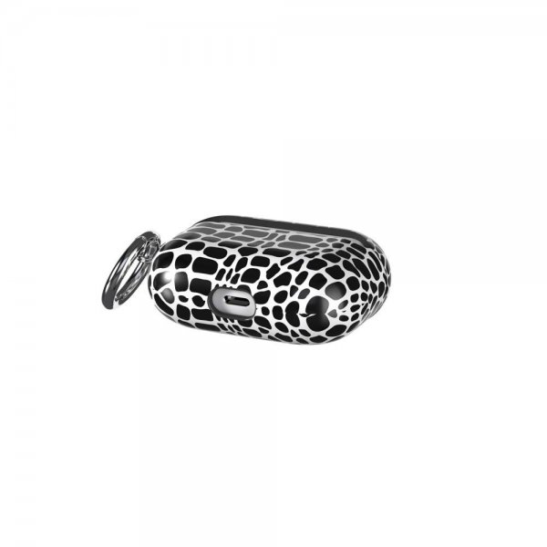 Richmond & Finch AirPods Pro Cover Black Croc