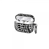 Richmond & Finch AirPods Pro Cover Black Croc