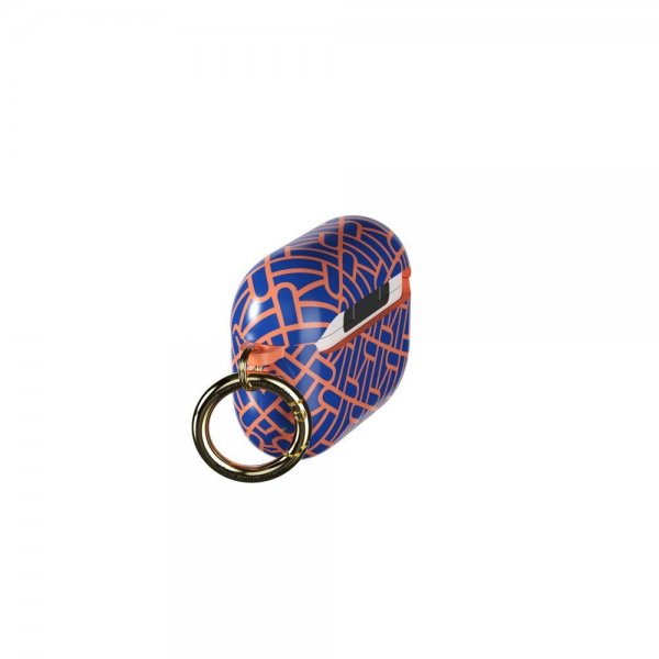 Richmond & Finch AirPods Pro Cover Blue Apricot