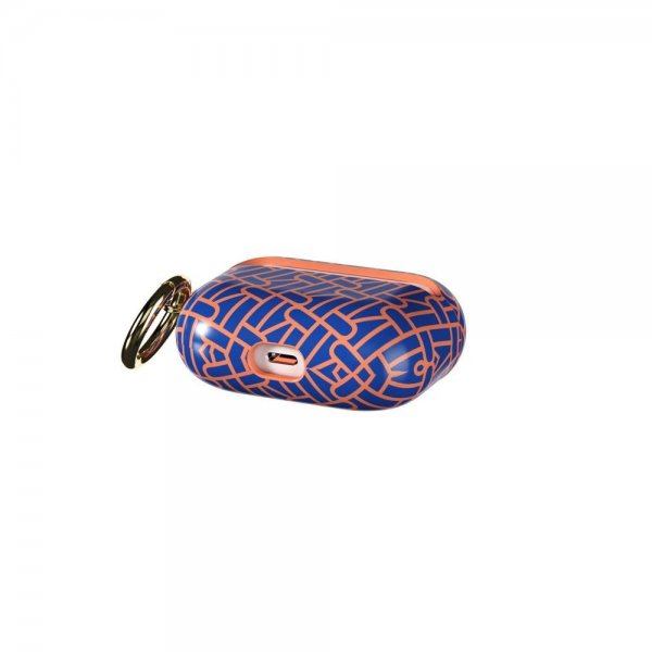 Richmond & Finch AirPods Pro Cover Blue Apricot