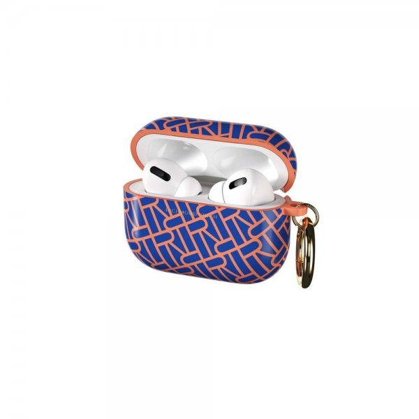 Richmond & Finch AirPods Pro Cover Blue Apricot