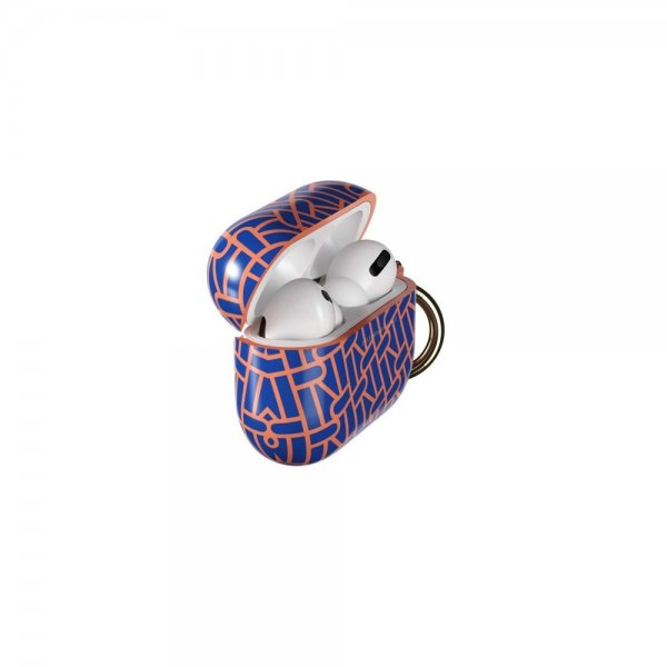 Richmond & Finch AirPods Pro Cover Blue Apricot