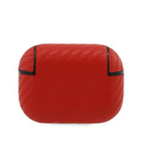 Ferrari AirPods Pro Cover Kulfiber Rød