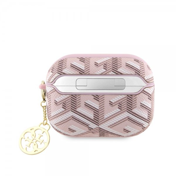 Guess AirPods Pro Skal G Cube Rosa