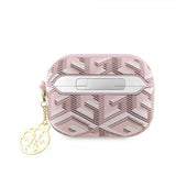 Guess AirPods Pro Skal G Cube Rosa