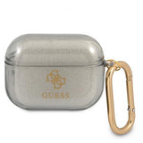 Guess AirPods Pro Skal Glitter Case Sort