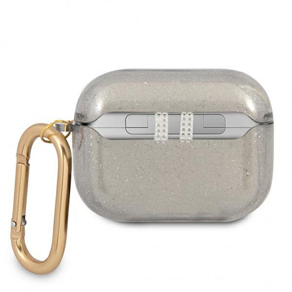 Guess AirPods Pro Skal Glitter Case Sort