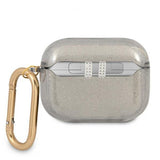 Guess AirPods Pro Skal Glitter Case Sort