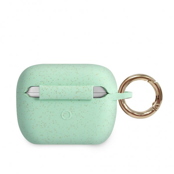 Guess AirPods Pro Skal Glitter Grøn