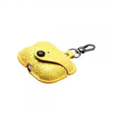 AirPods Pro Cover Glitter Guld