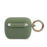 Guess AirPods Pro Skal Glitter Khaki
