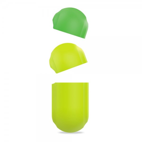 Puro AirPods Pro Skal Ikon Gul