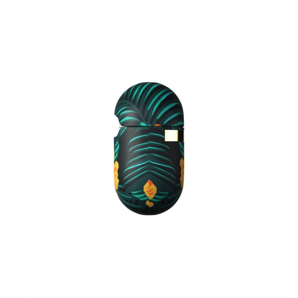 Richmond & Finch AirPods Pro Cover Orange Hibiscus
