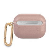 Guess AirPods Pro Saffiano Rosa Cover