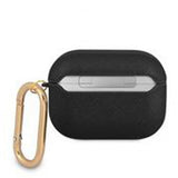 Guess AirPods Pro Cover Saffiano Sort