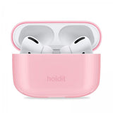 holdit AirPods Pro/AirPods Pro 2 Cover Seethru Bright Pink