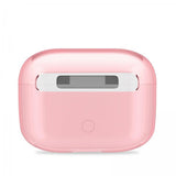 holdit AirPods Pro/AirPods Pro 2 Cover Seethru Bright Pink