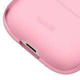 holdit AirPods Pro/AirPods Pro 2 Cover Seethru Bright Pink