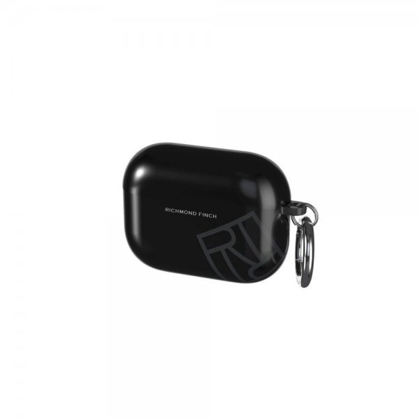 Richmond & Finch AirPods Pro Etui RF Signature Black