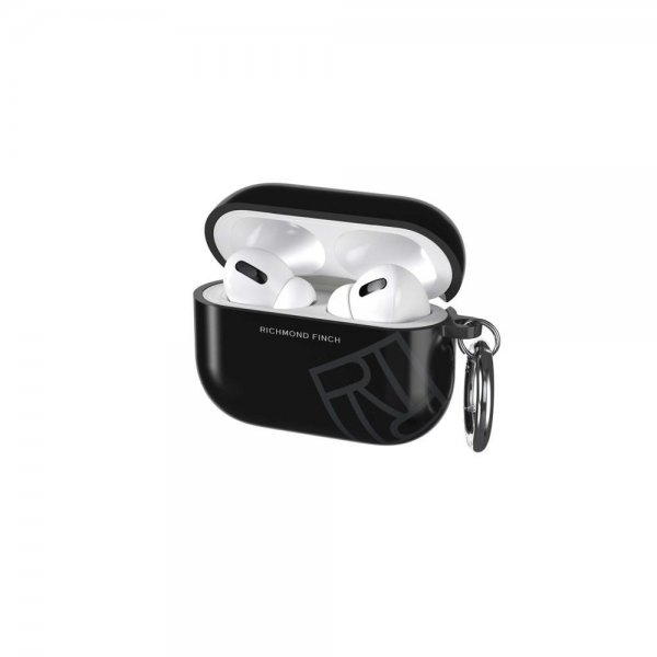 Richmond & Finch AirPods Pro Etui RF Signature Black
