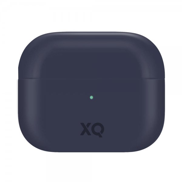 Xqisit AirPods Pro Skal Silikonecover Blå
