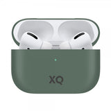 Xqisit AirPods Pro Silikoneetui Grøn