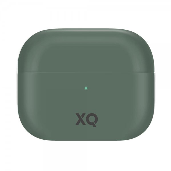 Xqisit AirPods Pro Silikoneetui Grøn