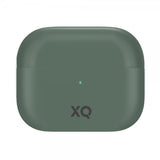 Xqisit AirPods Pro Silikoneetui Grøn