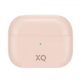 Xqisit AirPods Pro cover silikone lyserød