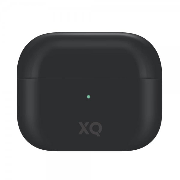 Xqisit AirPods Pro Etui Silikoneetui Sort