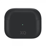 Xqisit AirPods Pro Etui Silikoneetui Sort