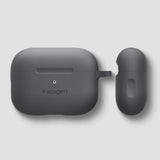 Spigen AirPods Pro Cover Silicone Fit Charcoal