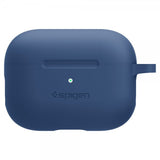 Spigen AirPods Pro Cover Silikone Fit Deep Blue