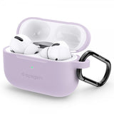 Spigen AirPods Pro Cover Silicone Fit Lavender
